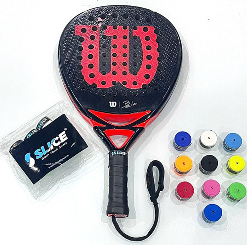 Overgrip Padel X30 Slice Super Adherente Tacky Envío Gratis 