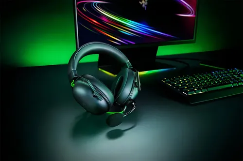 Headset Blackshark V2 X Wired Gaming Razer - Rz0403240100