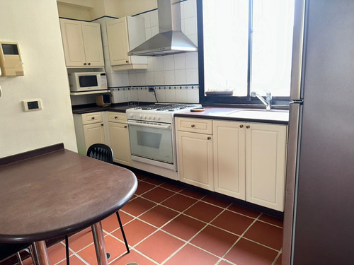 Apartamento Totalmente Amoblado En La Trigaleña, Conjunto Kavanayen Kp-rm