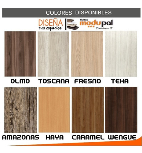 Imagen 3 de 6 de Cubos Repisas De Melamina Flotantes Modulares.