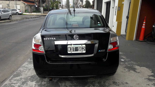 Nissan Sentra 2.0 N Acenta Cvt 2011