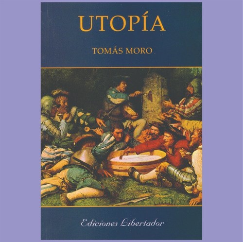 Utopìa - Tomas Moro -