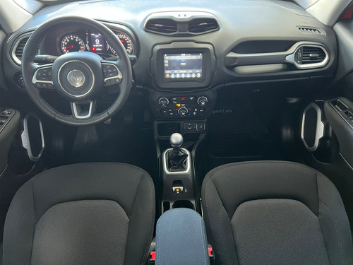 Jeep Renegade 1.8 Sport