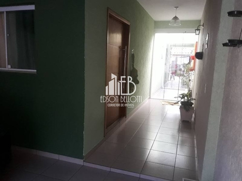 Imagem 6 de 30 de Lindo Sobrado À Venda No Bairro Planalto - 3987