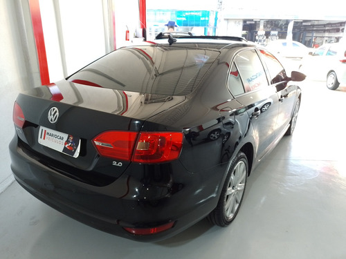 Imagem 15 de 15 de Volkswagen Vw/jetta 2.0 Ano2014 Completo Automatico+teto