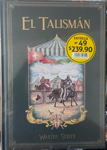 Grandes Novelas De Aventuras Salvat #49 El Talismán