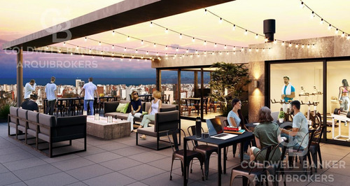 Imagen 15 de 17 de Apartamento Monoambiente En Venta En Pocitos Nuevo