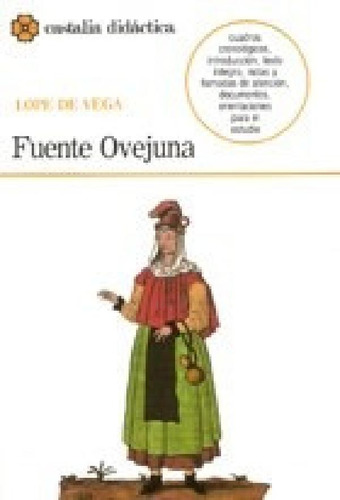 Libro - Fuente Ovejuna (didactica) - Lope De Vega (papel)