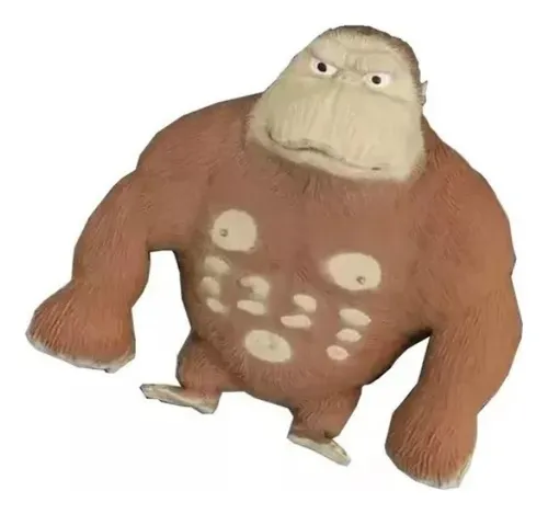 Gorilla Creative Ventiling Antiestrés, Suave, Tamaño
