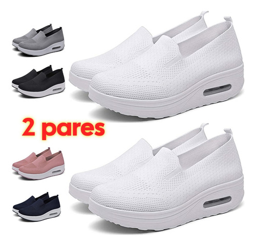 Zapatos Ortopédicos Para Mujer, Zapatos Con Colchón De Aire