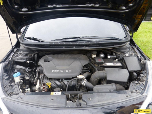 Imagen 8 de 11 de Kia Cerato Pro At 1600cc