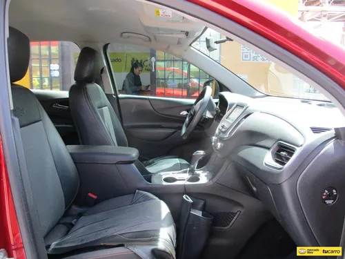 Chevrolet Equinox Turbo 4x2 1500cc At Aa