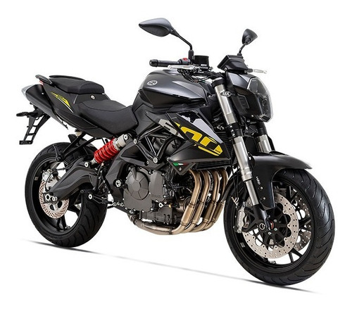 Imagen 3 de 21 de Benelli Tnt 600i 0km - Consulte Descuentos