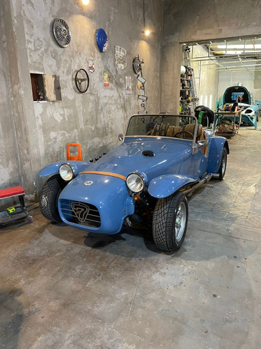 Lotus Seven Aff Impecable