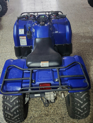 Yamaha Grizzly 350 4x4