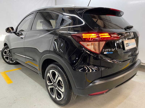Imagem 4 de 15 de Honda Hr-v Touring 1.8 Flexone 16v 5p Aut 2018