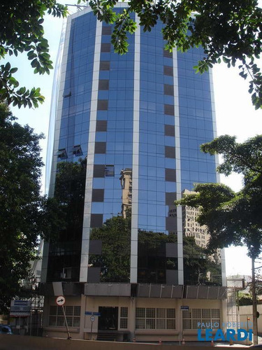Imagem 10 de 10 de Conj. Comercial - Jardim Europa - Sp - 597145