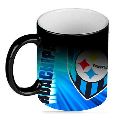 Taza Mágica Club De Deportes Huachipato - Futbol Chileno