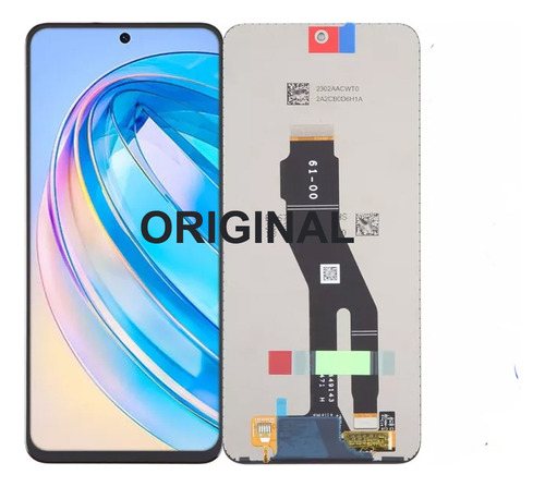 Pantalla Honor X8a 5g Original + Herramientas Envio Gratis