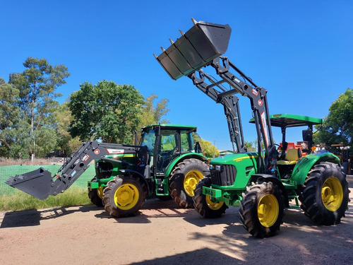 Pala Para Tractor John Deere