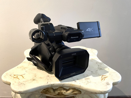 Vendo Videocámara Profesional Panasonic Hc - X1000 (Usado)