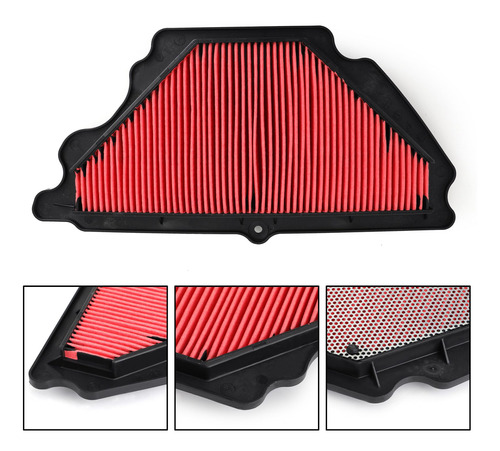 Filtro De Aire Apto Para Kawasaki Ninja Zx-6r Zx600p Zx6r