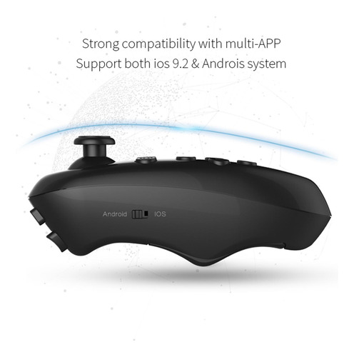 Joystick Inalámbrico Bluetooth Gamepad Para Tableta De