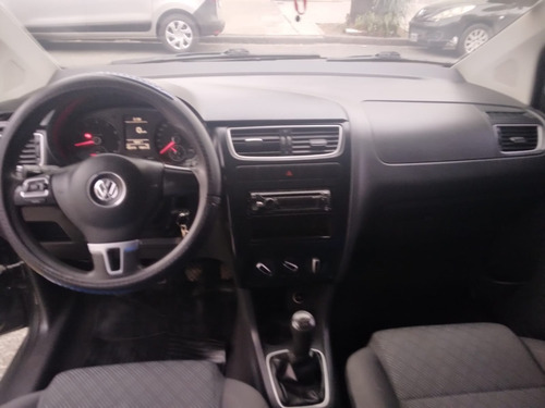 Imagen 15 de 18 de Volkswagen Fox 2013 Conforline 5 Ptas 89.000km Gomas Nuevas!
