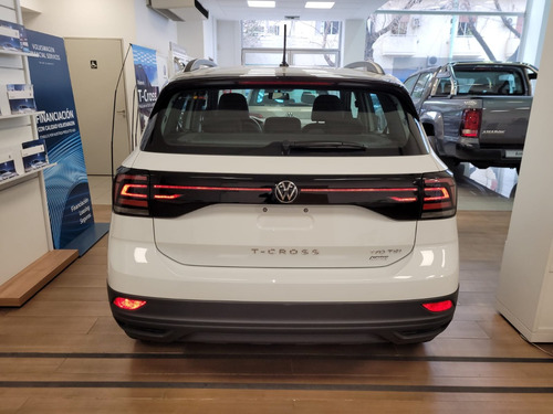 Volkswagen T-Cross 1.0 200 Tsi Comfortline Aut