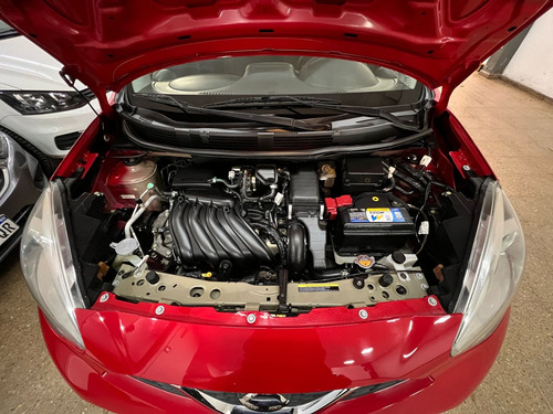 Nissan March 1.6 Active 107cv May14