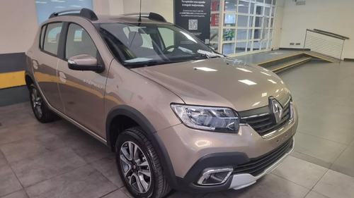 Renault Sandero Stepway 1.6 16v Intense Cvt