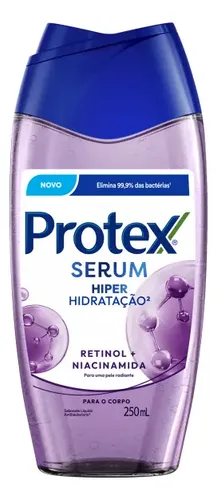 Sabonete Liquido Protex Serum Retinol 250ml