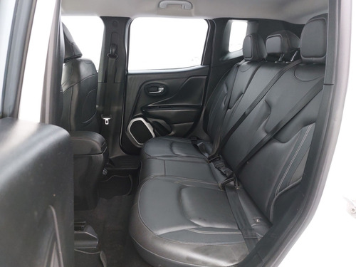 Jeep Renegade 1.8 16V FLEX LONGITUDE 4P AUTOMÁTICO