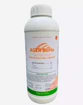 Comprar Fertilizante De Boro + Molibdeno Amarre De Frutos Caja 12 L