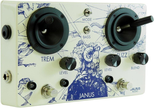 Janus Trémolo/peludo