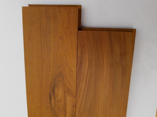 Entablonado Lapacho 1x6 (20mm X 140mm ) Secado A Horno