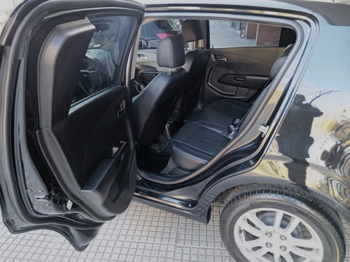 Chevrolet Sonic 1.6 Ltz 5 p Automática
