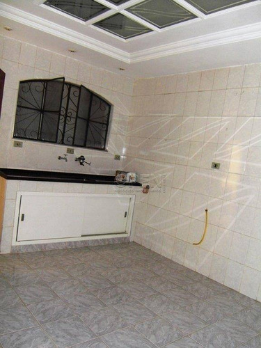 Imagem 26 de 30 de Casa Com 2 Dormitórios À Venda, 231 M² Por R$ 530.000 Vila Aquilino - Santo André/sp - Ca0806
