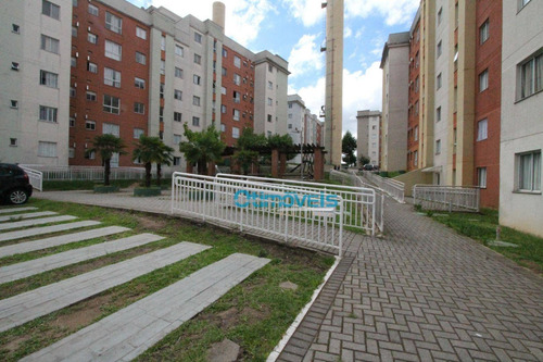 Imagem 30 de 30 de Apartamento À Venda, 59 M² Por R$ 280.000,00 - Neoville - Curitiba/pr - Ap2986