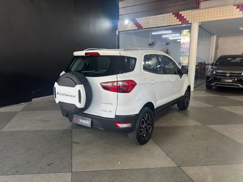 Ford Ecosport 2.0 TITANIUM PLUS 16V FLEX 4P POWERSHIFT