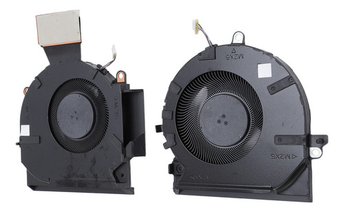 Compatível Ventilador Cpu Gpu Para Portátil Omen Cooling