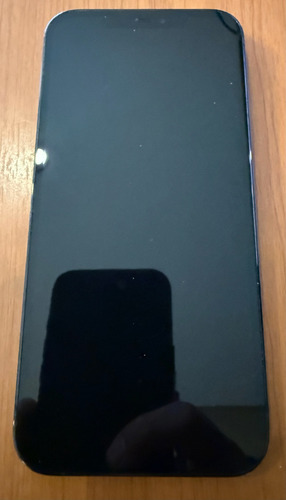 Apple iPhone 12 Pro Max (256 Gb) - Azul Pacífico (Usado)