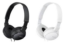 Auriculares Sony Mdr Zx110 Mp3 Pc Celular Tablet iPod Tv