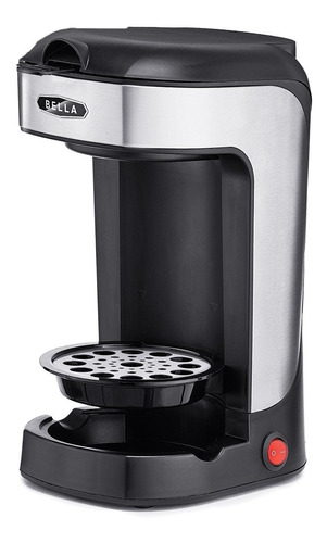 Bella One Scoop One Cup Coffee Maker, Prepare In Minutes, D