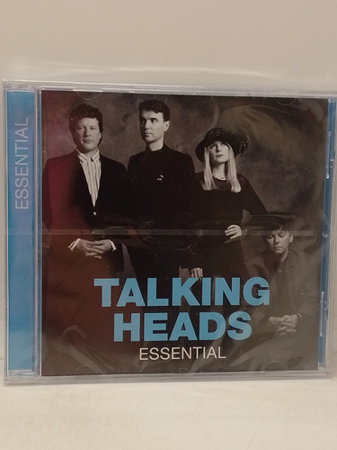 Talking Heads Essential Cd Nuevo 