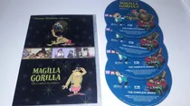Comprar Pacote Dvds Desenhos Hanna Barbera ( Vários Clássicos )