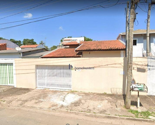 Casa Com 2 Dormitórios À Venda, 180 M² Por R$ 460.000,00 - Jardim Tamoio - Campinas/sp - Ca4274