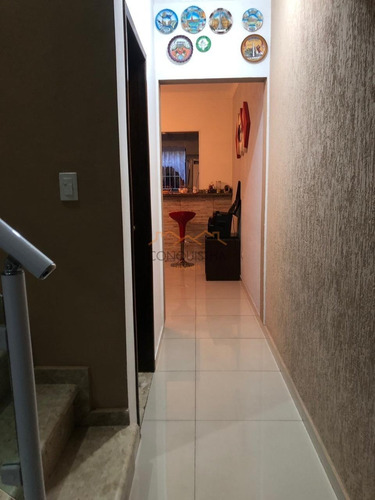 Imagem 8 de 15 de Sobrado - Vila Mazzei - Ref: 3396 - V-5580