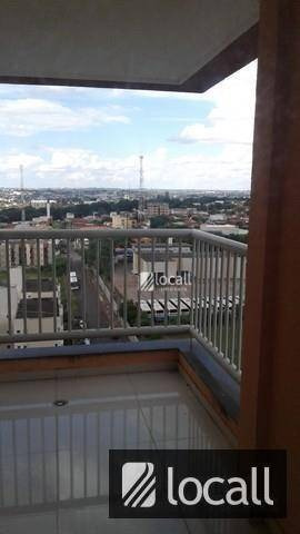 Imagem 2 de 30 de Apartamento Residencial Para Locação, Bom Jardim, São José Do Rio Preto. - Ap0168