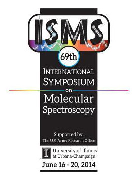 Libro 69th International Symposium On Molecular Spectrosc...